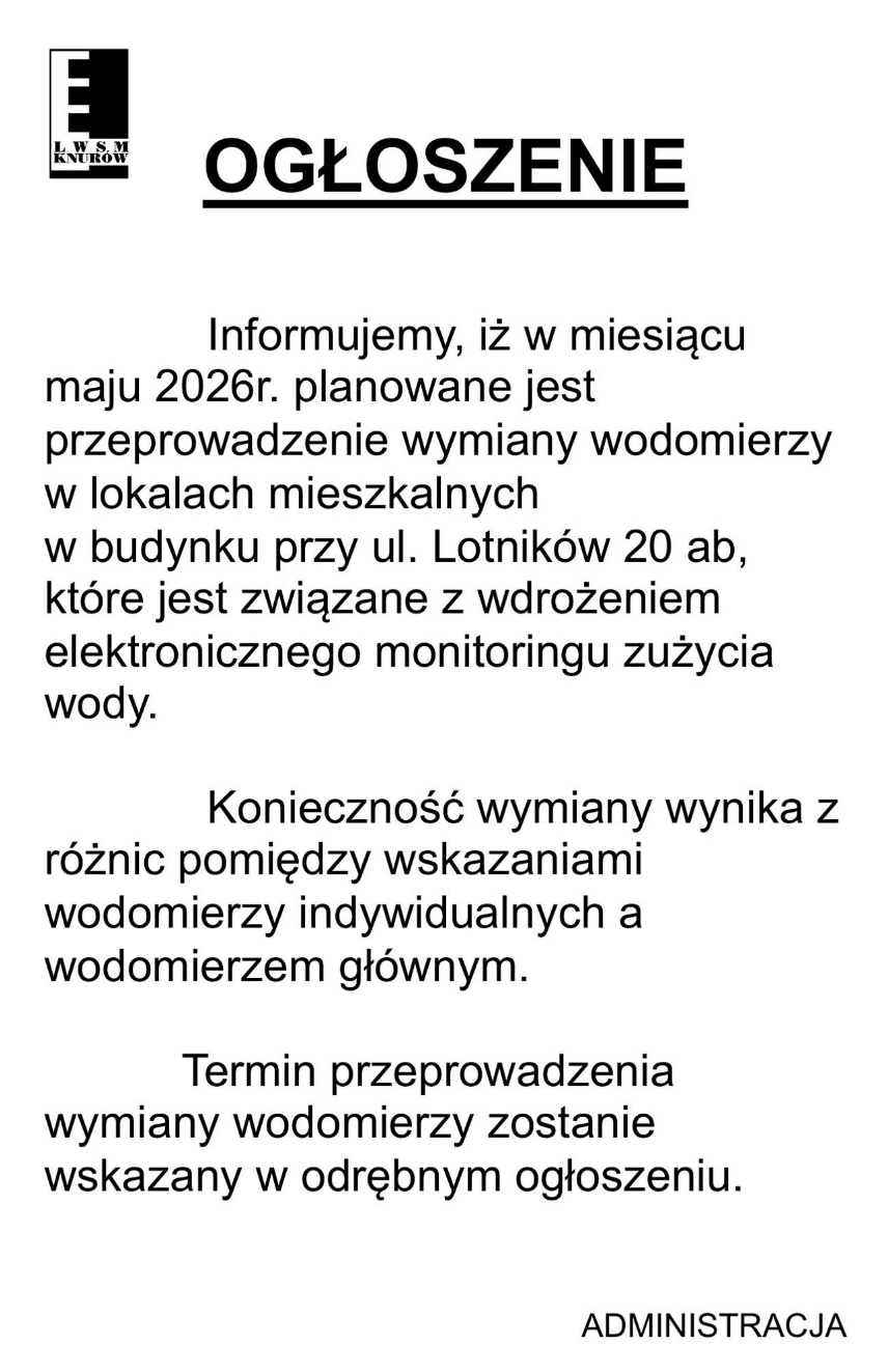 LicznikiWoda